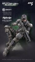 CCS Toys - Splinter Cell Blacklist - Sam Fisher Desert Ver.