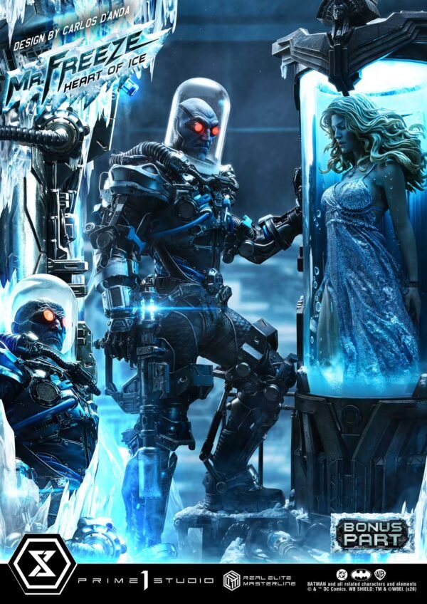 Prime 1 Studio - Batman (Comics) - Mr. Freeze