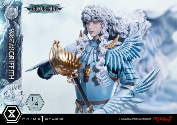 Prime 1 Studio - Berserk - Guts & Griffith Legacy Art - Imagen 26