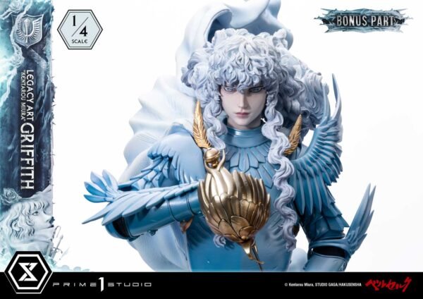 Prime 1 Studio - Berserk - Guts & Griffith Legacy Art - Imagen 25