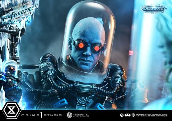 Prime 1 Studio - Batman (Comics) - Mr. Freeze - Imagen 24