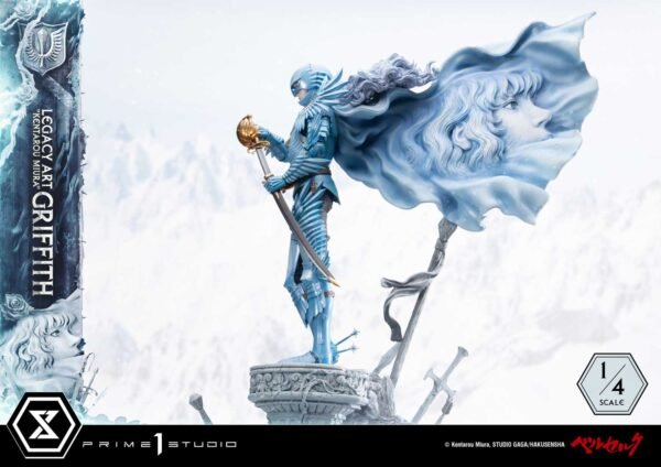 Prime 1 Studio - Berserk - Guts & Griffith Legacy Art - Imagen 21