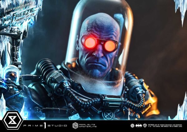 Prime 1 Studio - Batman (Comics) - Mr. Freeze - Imagen 23