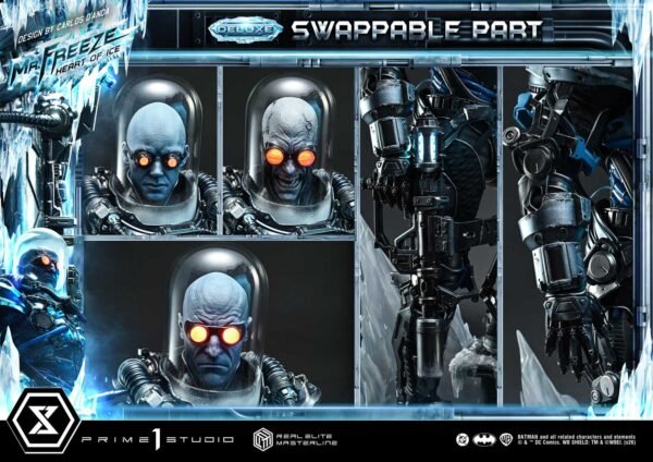 Prime 1 Studio - Batman (Comics) - Mr. Freeze - Imagen 20
