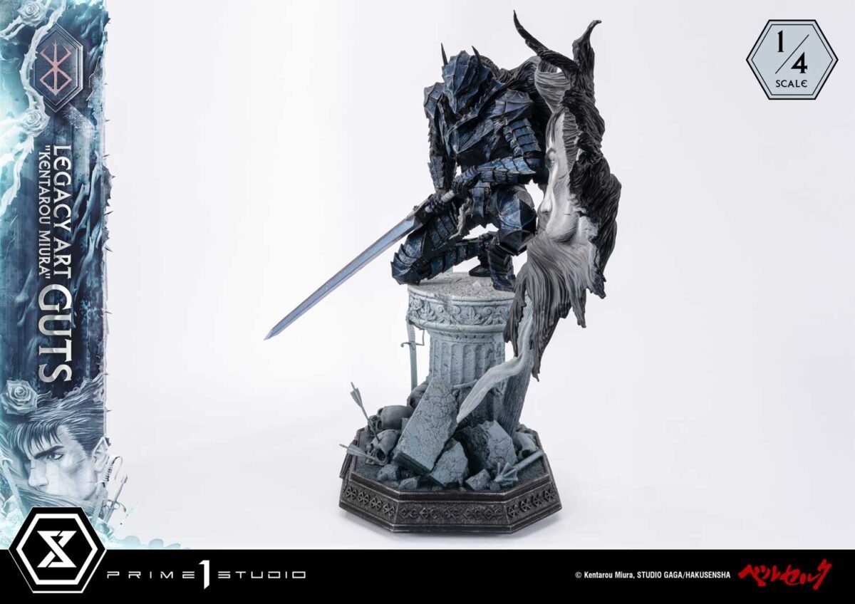 Prime 1 Studio - Berserk - Guts & Griffith Legacy Art - Imagen 43