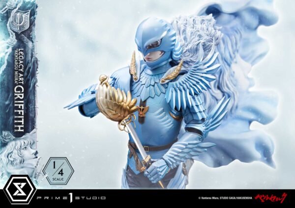 Prime 1 Studio - Berserk - Guts & Griffith Legacy Art - Imagen 15