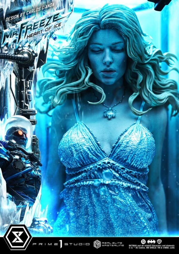 Prime 1 Studio - Batman (Comics) - Mr. Freeze - Imagen 14