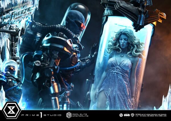 Prime 1 Studio - Batman (Comics) - Mr. Freeze - Imagen 13