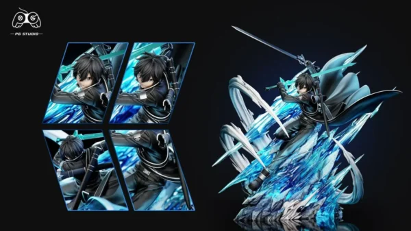 PG Studio - Sword Art Online - Kirito - Imagen 2