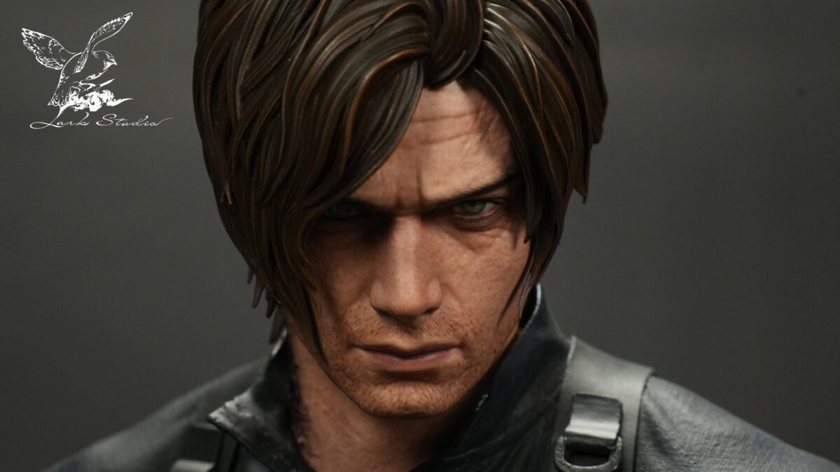 Lark Studio - Resident Evil: Requiem - Leon S. Kennedy - Imagen 9
