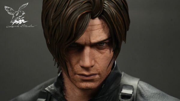 Lark Studio - Resident Evil: Requiem - Leon S. Kennedy - Imagen 9