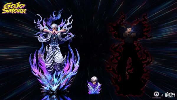 FANTASY × Gravity Studio - Jujutsu Kaisen - Satoru Gojo - Imagen 8