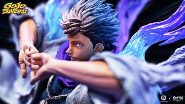 FANTASY × Gravity Studio - Jujutsu Kaisen - Satoru Gojo - Imagen 9