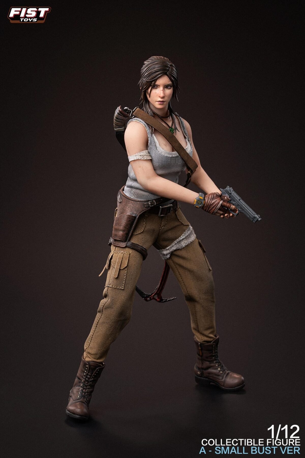 Fist Toys - Tomb Raider - Lara Croft - Imagen 12
