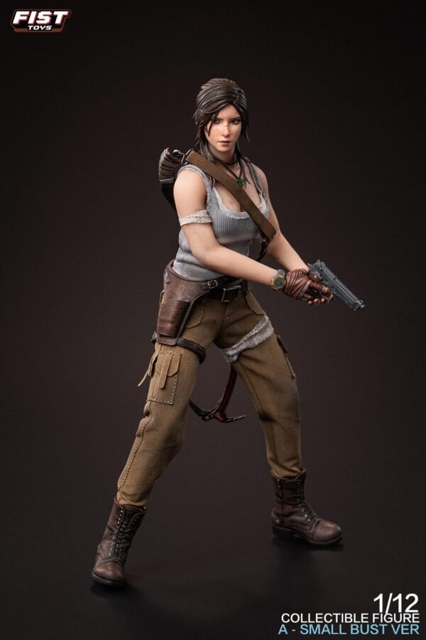 Fist Toys - Tomb Raider - Lara Croft - Imagen 12