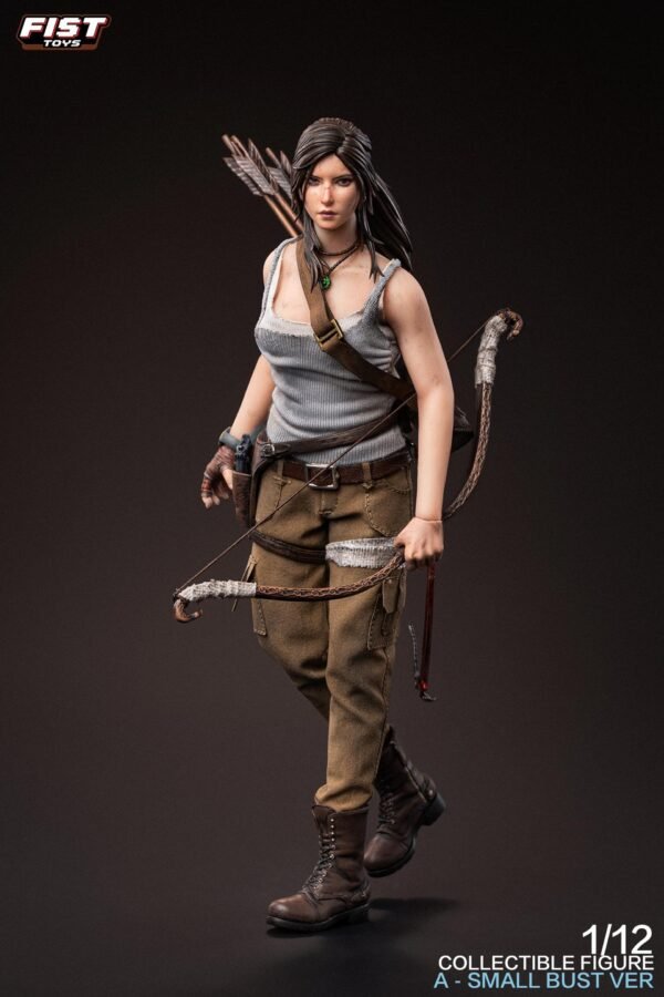 Fist Toys - Tomb Raider - Lara Croft - Imagen 14