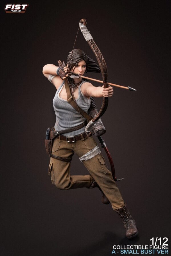 Fist Toys - Tomb Raider - Lara Croft