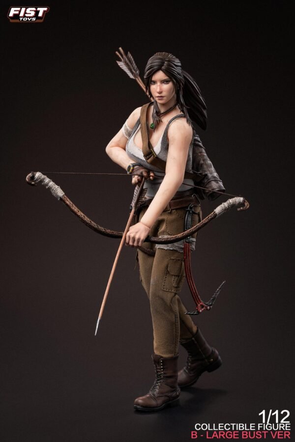 Fist Toys - Tomb Raider - Lara Croft - Imagen 3