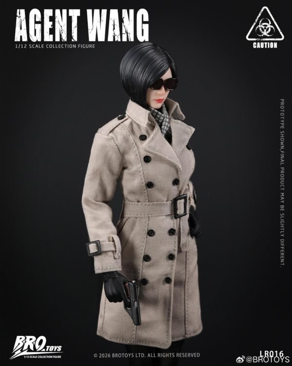 BroToys - Resident Evil 2 Remake - Ada Wong - Imagen 7