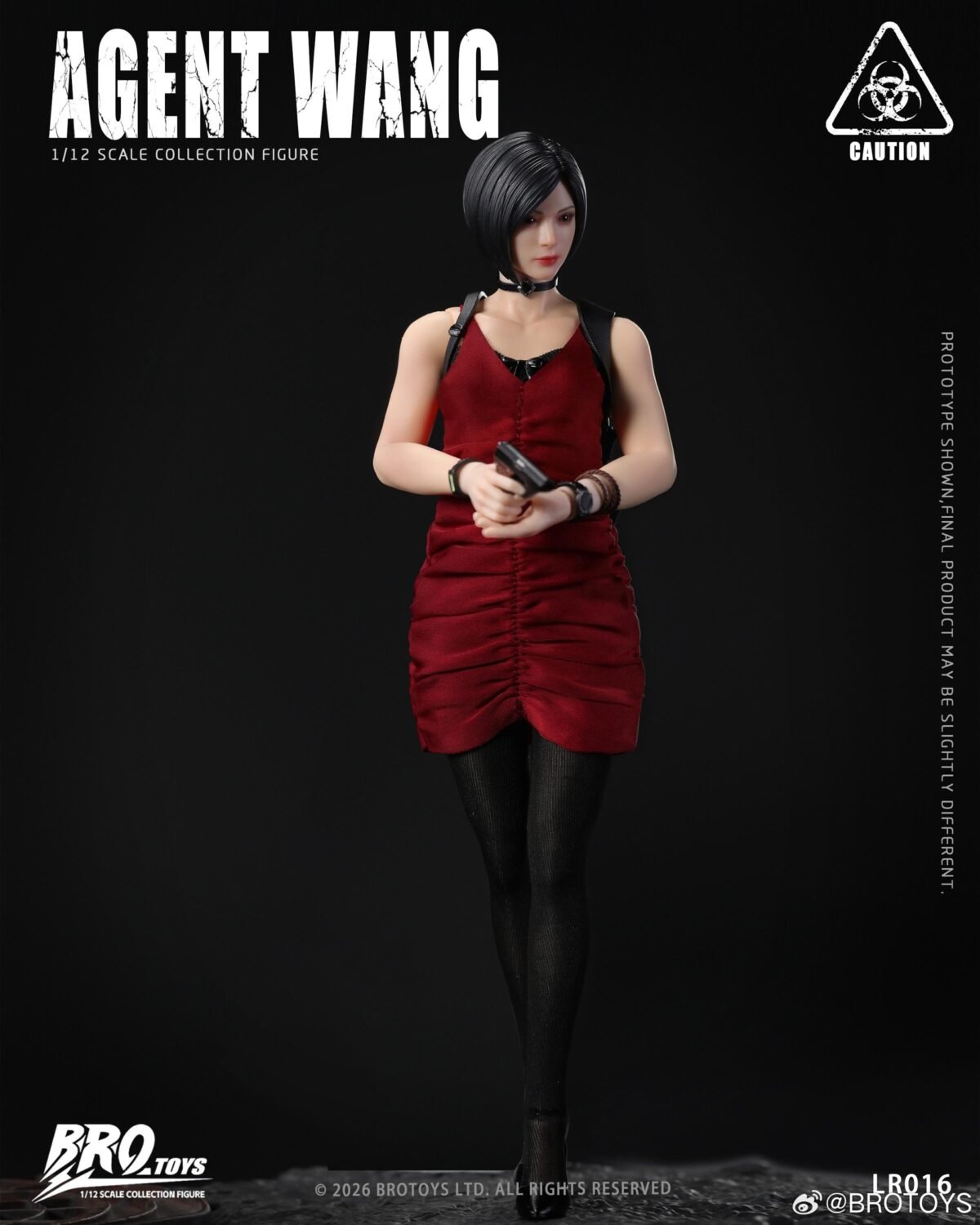 BroToys - Resident Evil 2 Remake - Ada Wong - Imagen 9