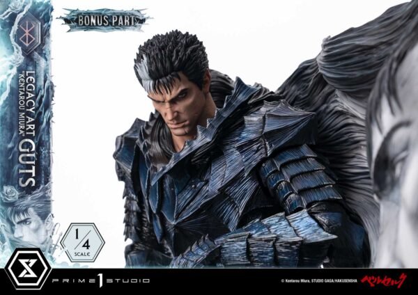 Prime 1 Studio - Berserk - Guts & Griffith Legacy Art - Imagen 40