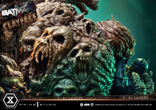 Prime 1 Studio - Batman (Comics) - Batman vs Clayface - Imagen 15