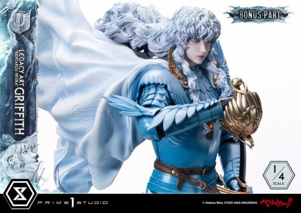 Prime 1 Studio - Berserk - Guts & Griffith Legacy Art - Imagen 12