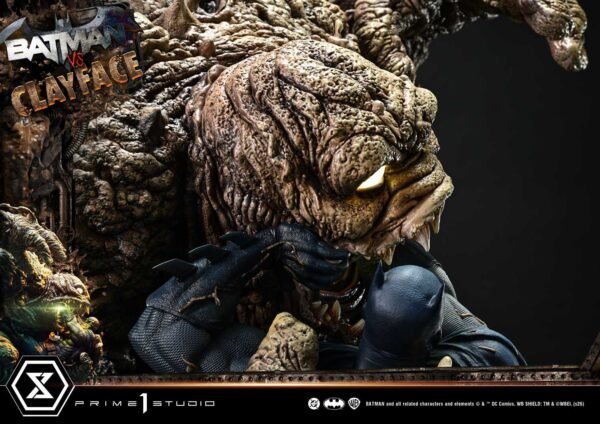Prime 1 Studio - Batman (Comics) - Batman vs Clayface - Imagen 14