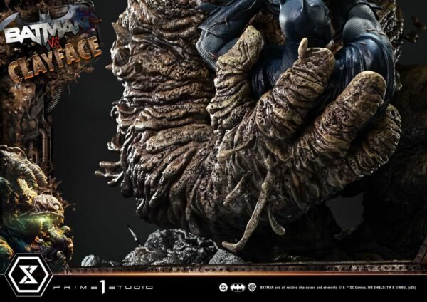 Prime 1 Studio - Batman (Comics) - Batman vs Clayface - Imagen 13