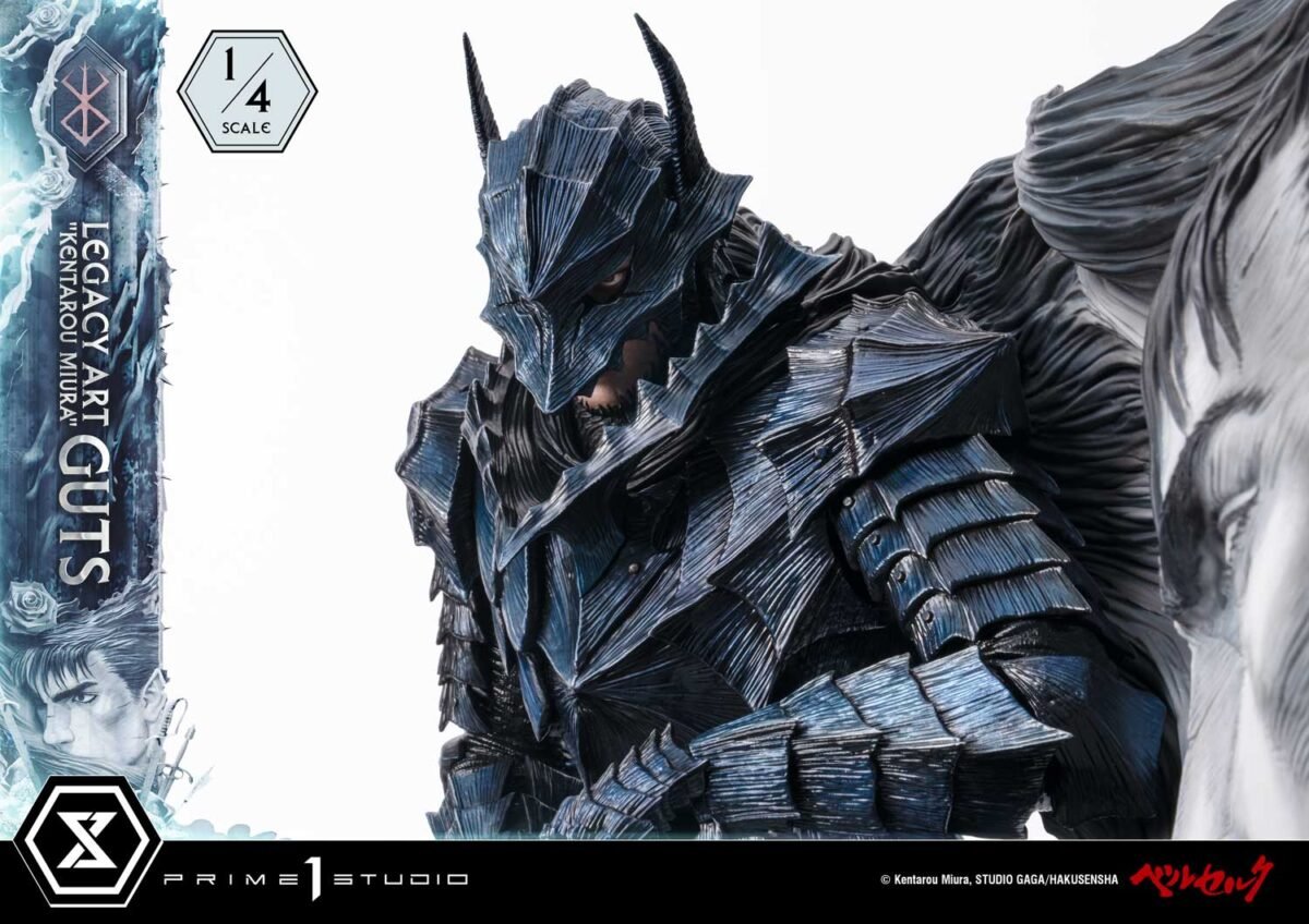 Prime 1 Studio - Berserk - Guts & Griffith Legacy Art - Imagen 34