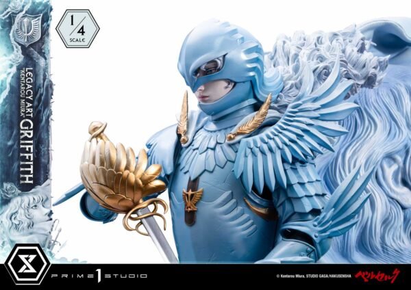 Prime 1 Studio - Berserk - Guts & Griffith Legacy Art - Imagen 7