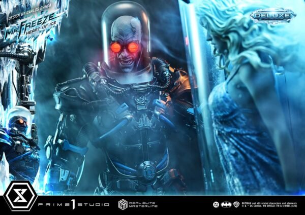 Prime 1 Studio - Batman (Comics) - Mr. Freeze - Imagen 10
