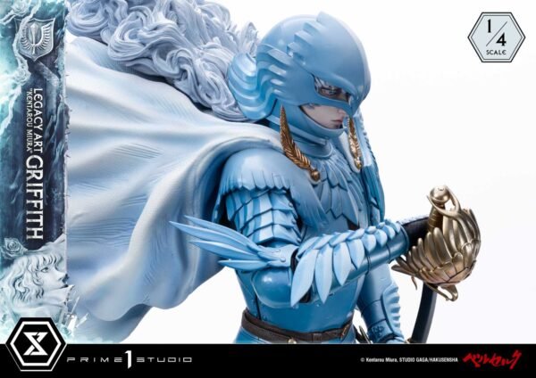 Prime 1 Studio - Berserk - Guts & Griffith Legacy Art - Imagen 6