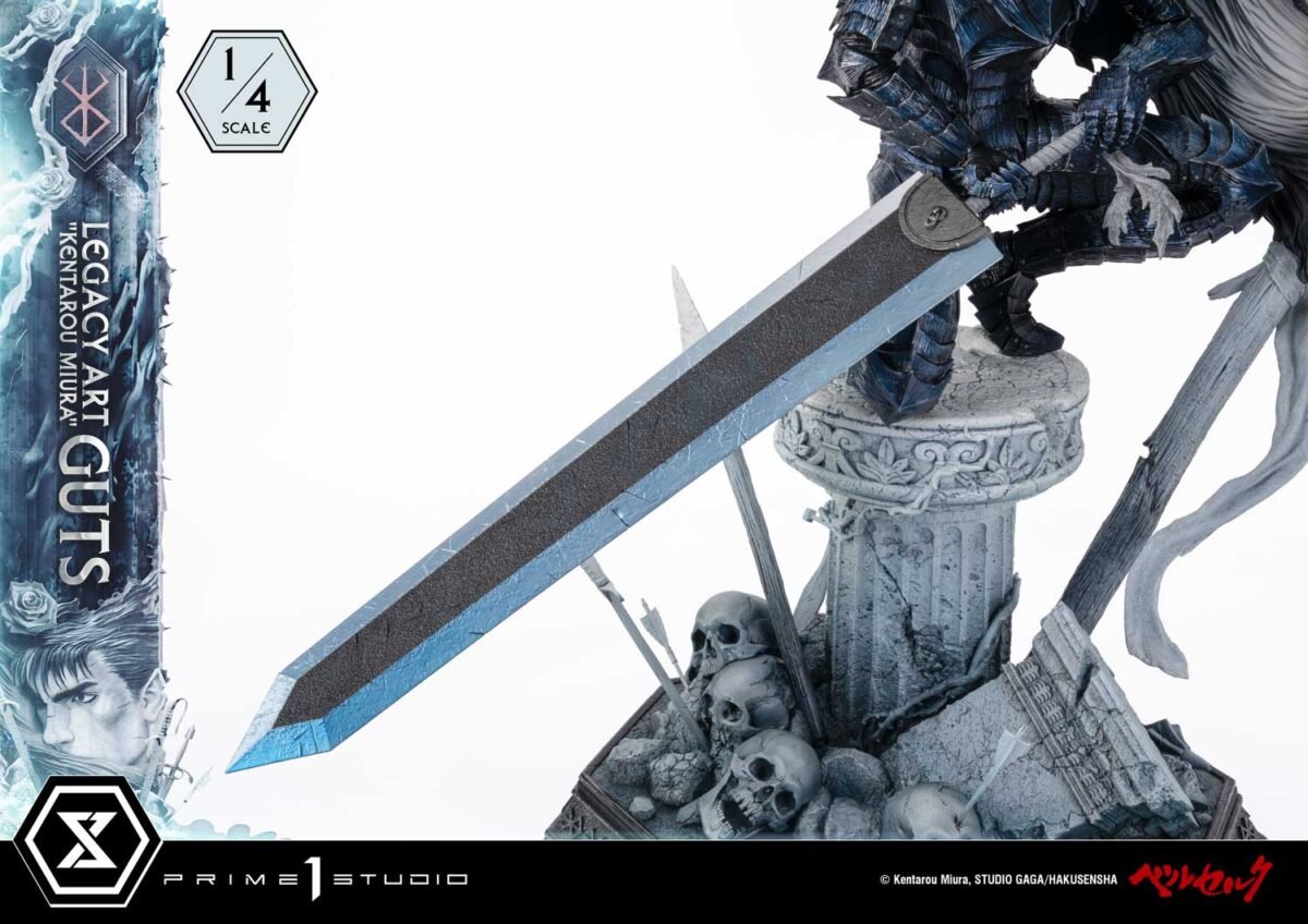Prime 1 Studio - Berserk - Guts & Griffith Legacy Art - Imagen 33