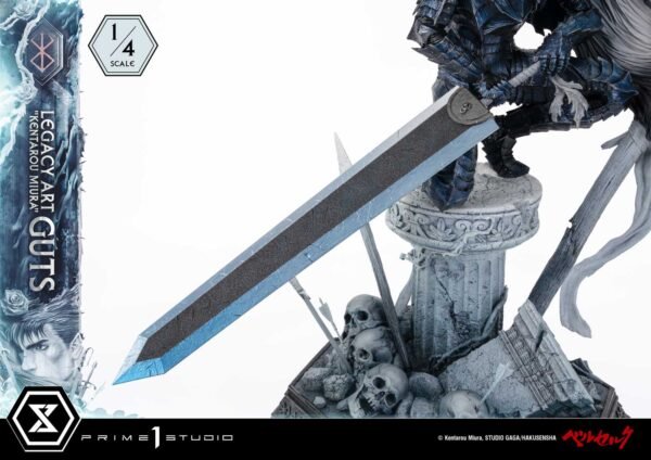 Prime 1 Studio - Berserk - Guts & Griffith Legacy Art - Imagen 33