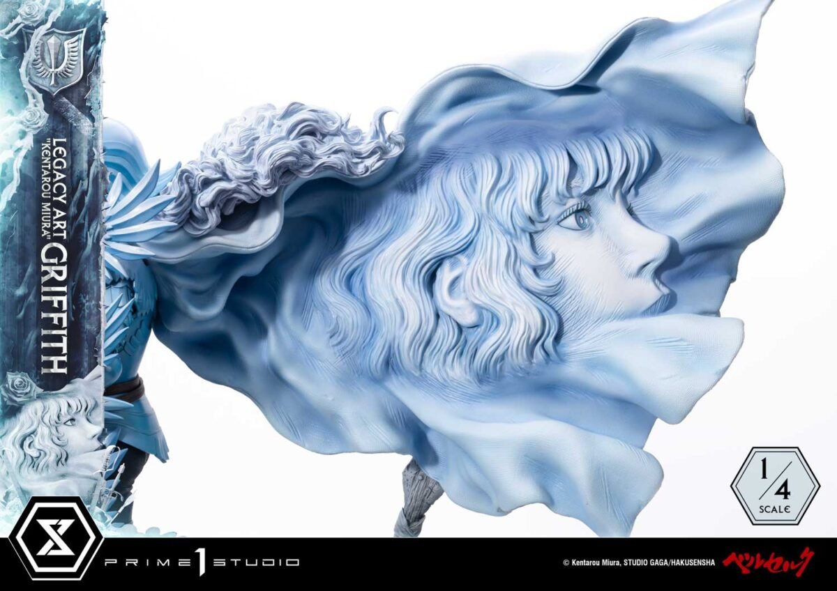 Prime 1 Studio - Berserk - Guts & Griffith Legacy Art - Imagen 5