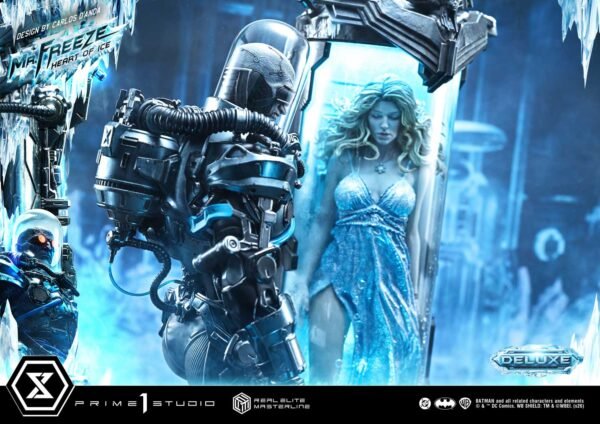 Prime 1 Studio - Batman (Comics) - Mr. Freeze - Imagen 9