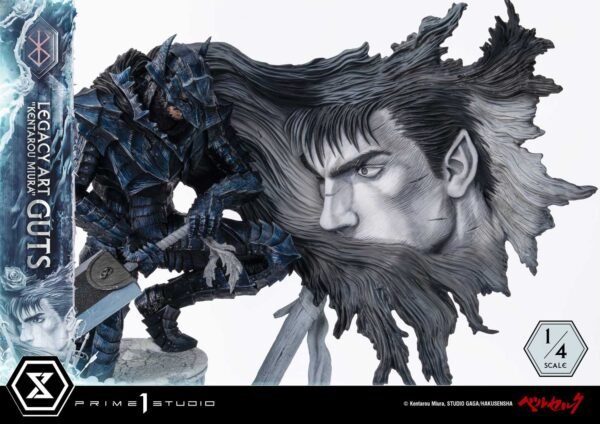 Prime 1 Studio - Berserk - Guts & Griffith Legacy Art - Imagen 32