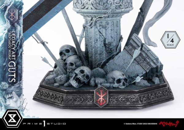 Prime 1 Studio - Berserk - Guts & Griffith Legacy Art - Imagen 31