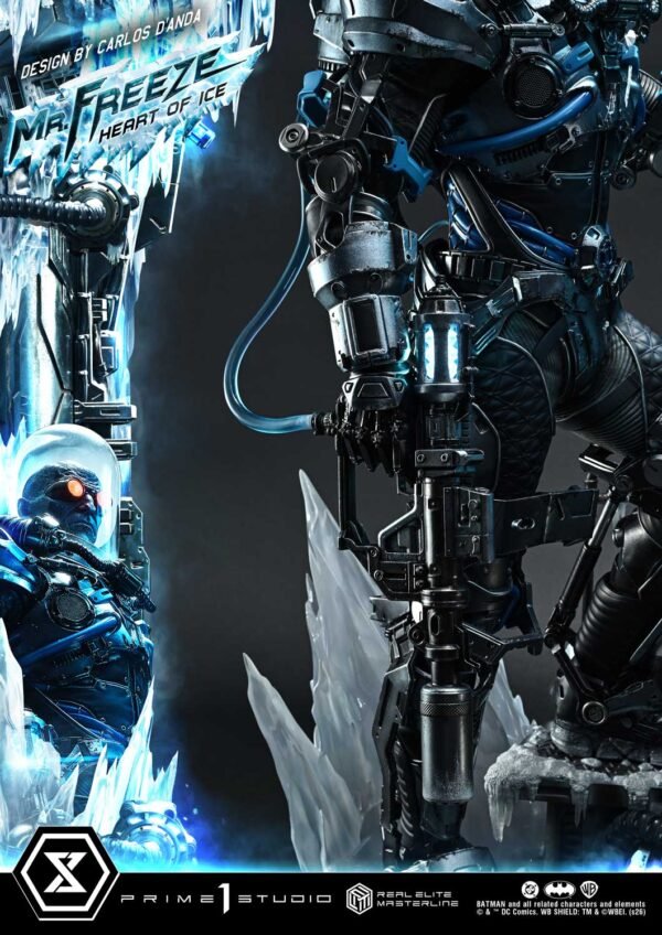Prime 1 Studio - Batman (Comics) - Mr. Freeze - Imagen 7