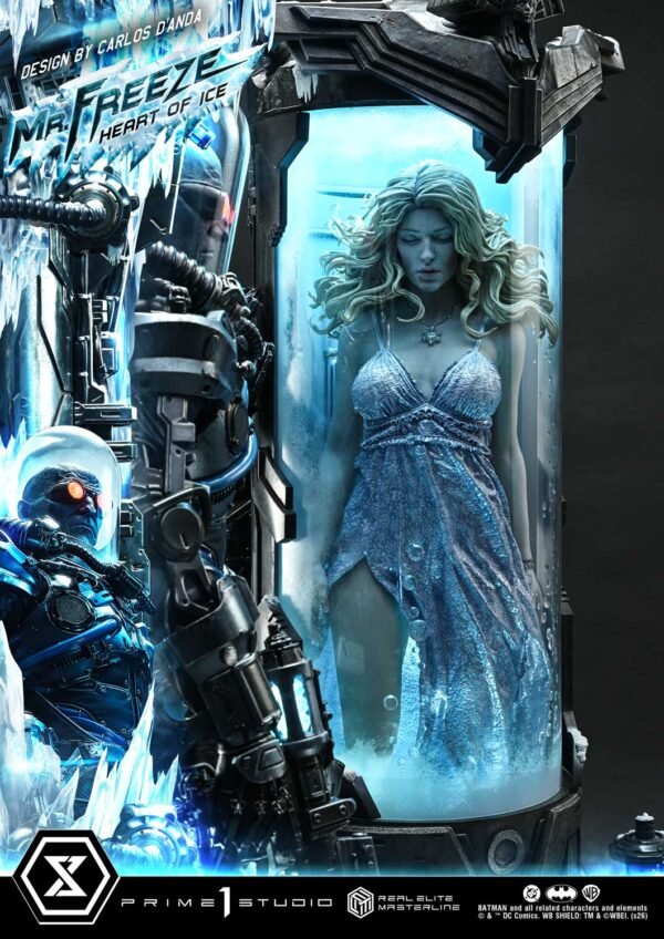 Prime 1 Studio - Batman (Comics) - Mr. Freeze - Imagen 6