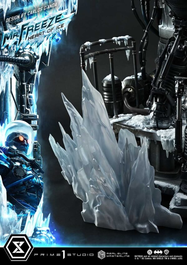 Prime 1 Studio - Batman (Comics) - Mr. Freeze - Imagen 5