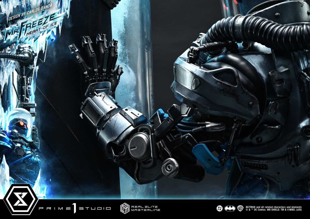 Prime 1 Studio - Batman (Comics) - Mr. Freeze - Imagen 4