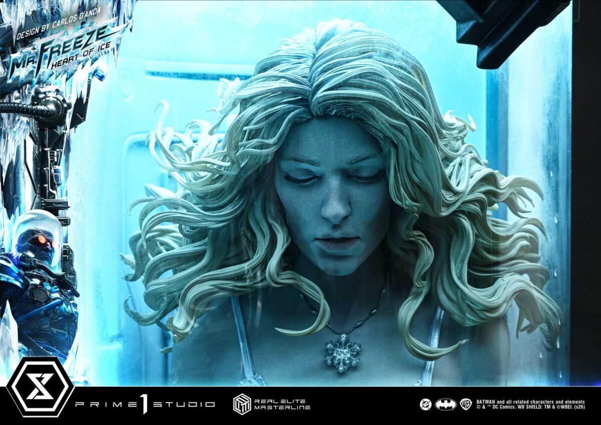 Prime 1 Studio - Batman (Comics) - Mr. Freeze - Imagen 3