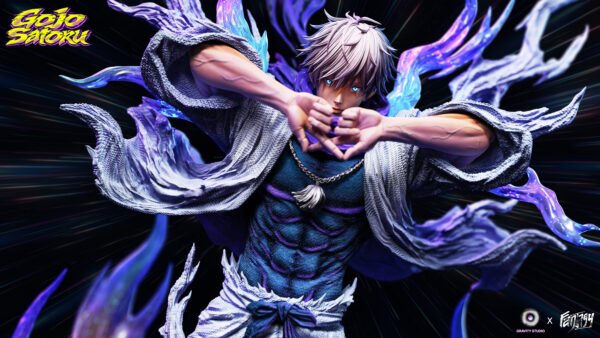 FANTASY × Gravity Studio - Jujutsu Kaisen - Satoru Gojo - Imagen 10