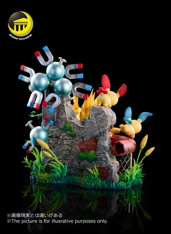 Moon Shadow Studios - Pokémon - Jolteon Scene - Imagen 6