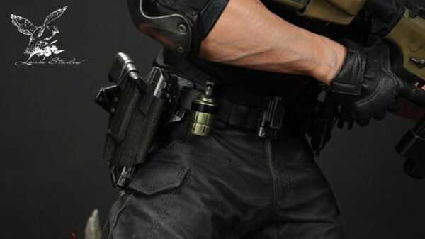 Lark Studio - Resident Evil: Requiem - Leon S. Kennedy - Imagen 10