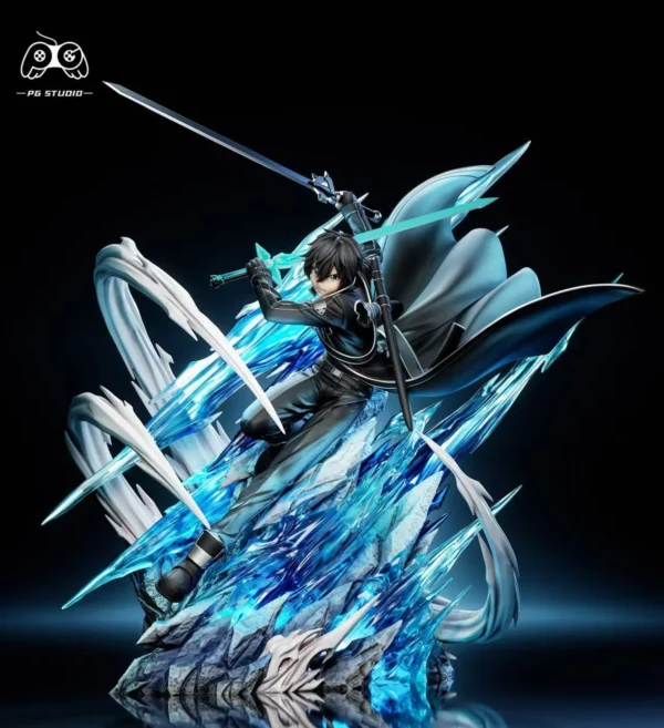 PG Studio - Sword Art Online - Kirito - Imagen 3