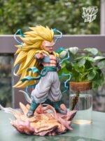 WDF Studio - Dragon Ball Z - Gotenks SSJ3