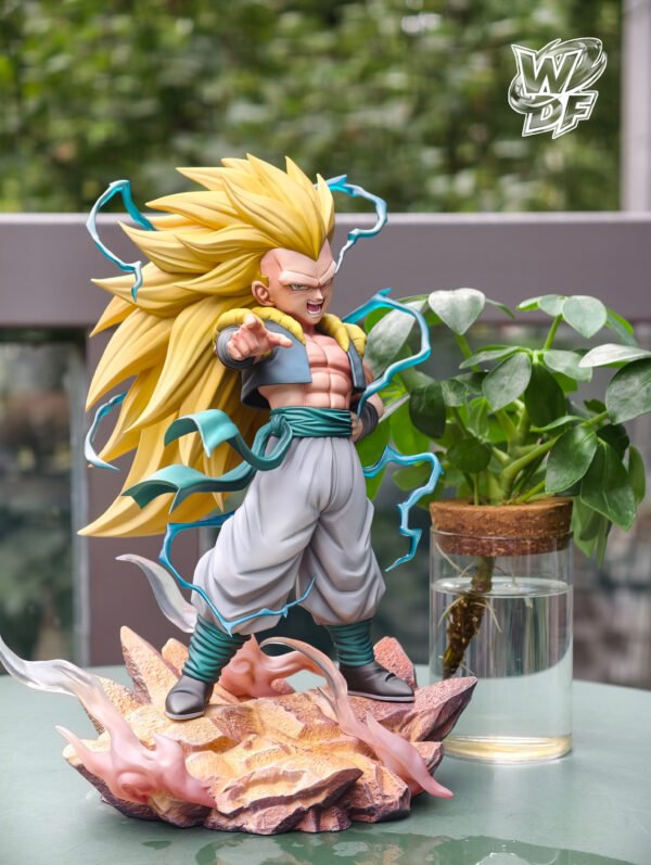 WDF Studio - Dragon Ball Z - Gotenks SSJ3